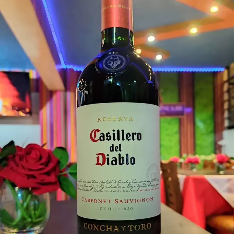 CASILLERO DEL DIABLO