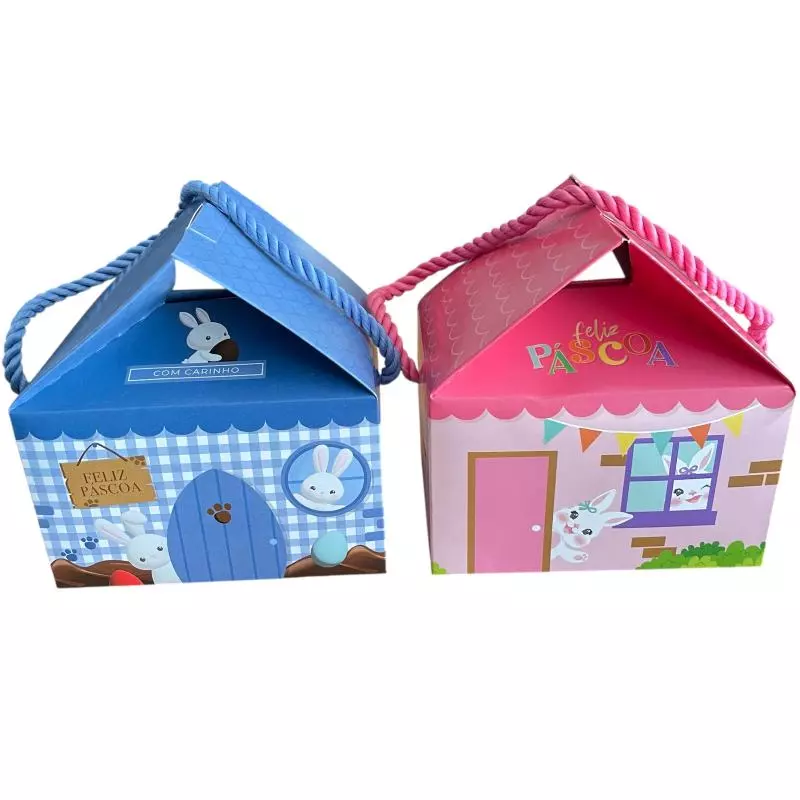 CESTA CASINHA