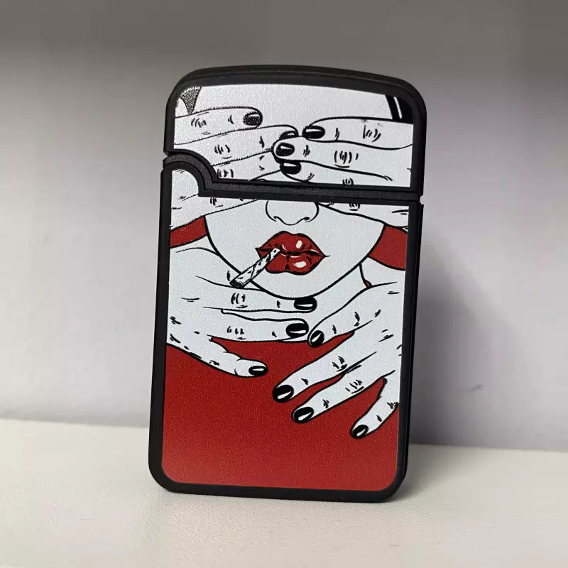 Maçarico ZENGAZ boca