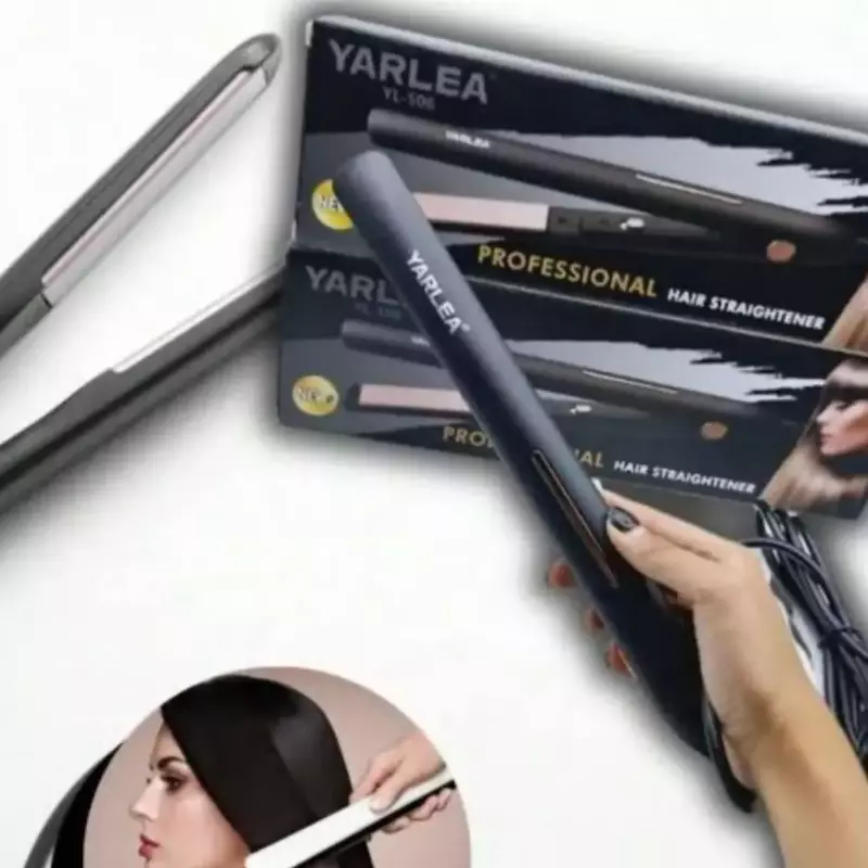 PLANCHA DE CABELLO YARLEA