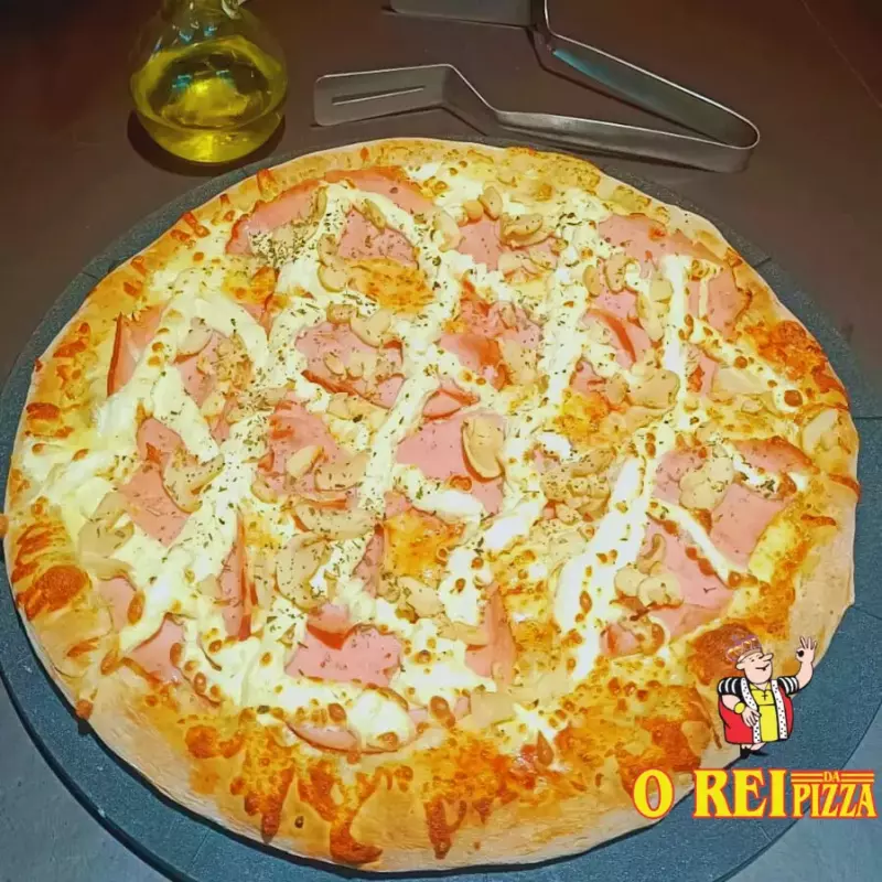 Pizza Chester Catupiry