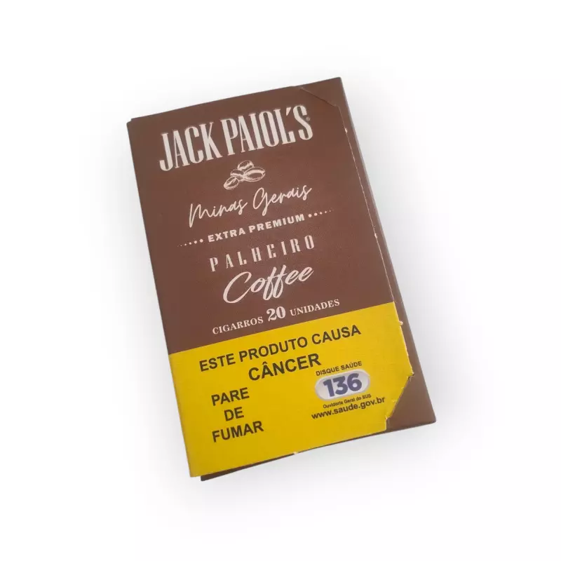 Palheiros Jack Paiol Coffe c/20