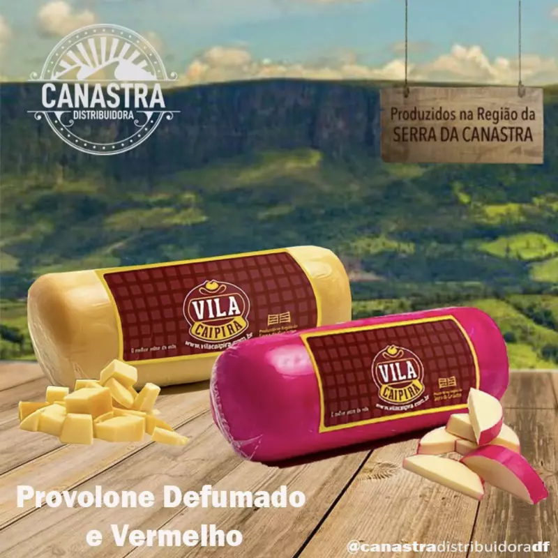 Provolone Defumado