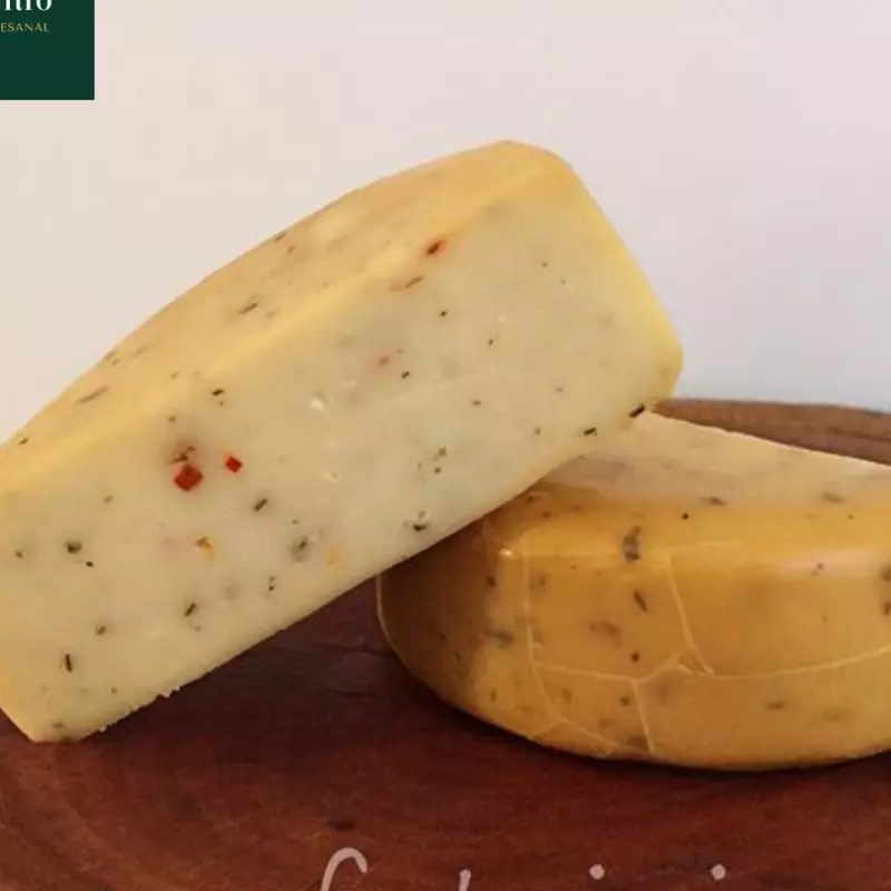 Queijo rockfort mineiro (±470g)