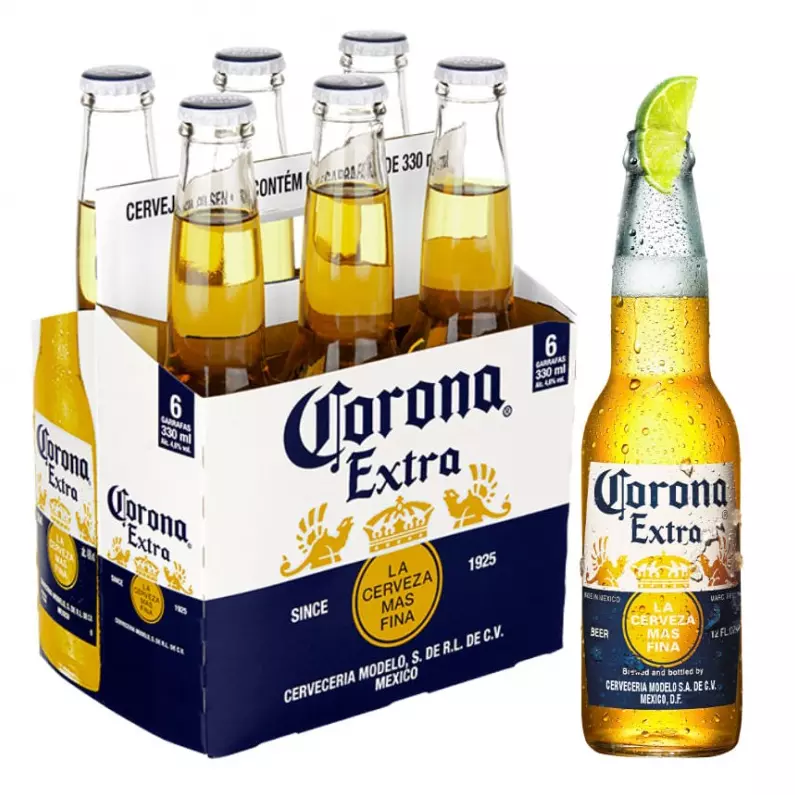 CORONA 330ml c/6