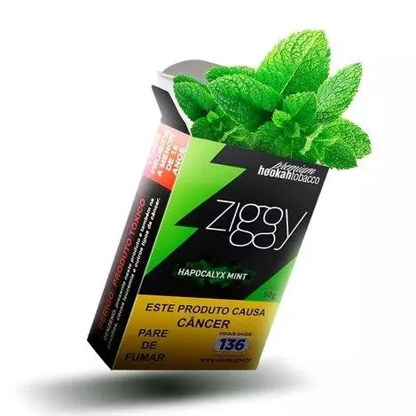 ZIGGY APOCALYPSE MINT