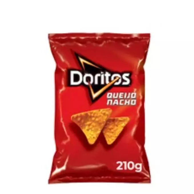 Doritos Queijo Nacho 210g