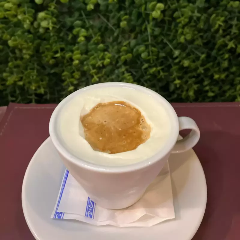 Affogato