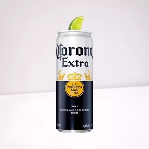 CORONA LATA 350ML