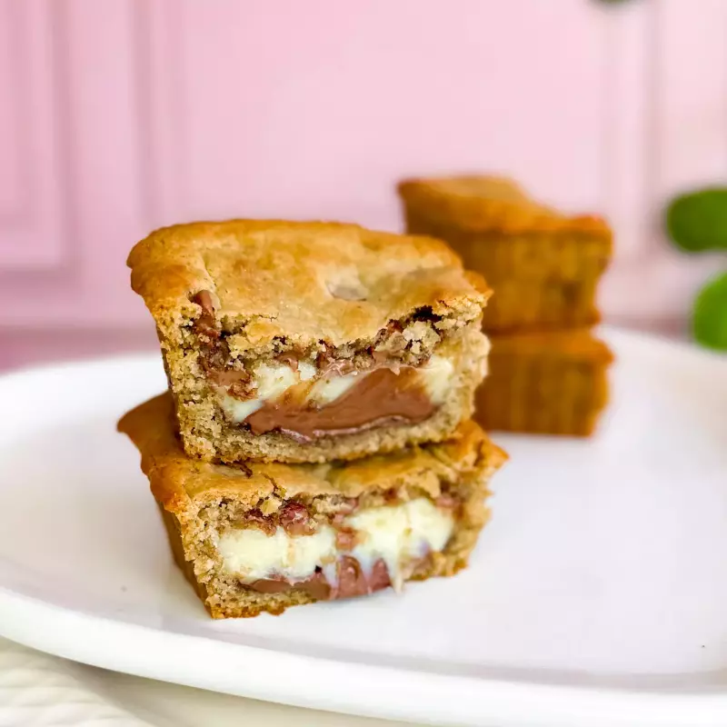 MarmiCookie Ninho C/Nutella