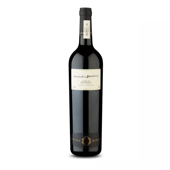 HUMBERTO BARBERIS RESERVA MALBEC