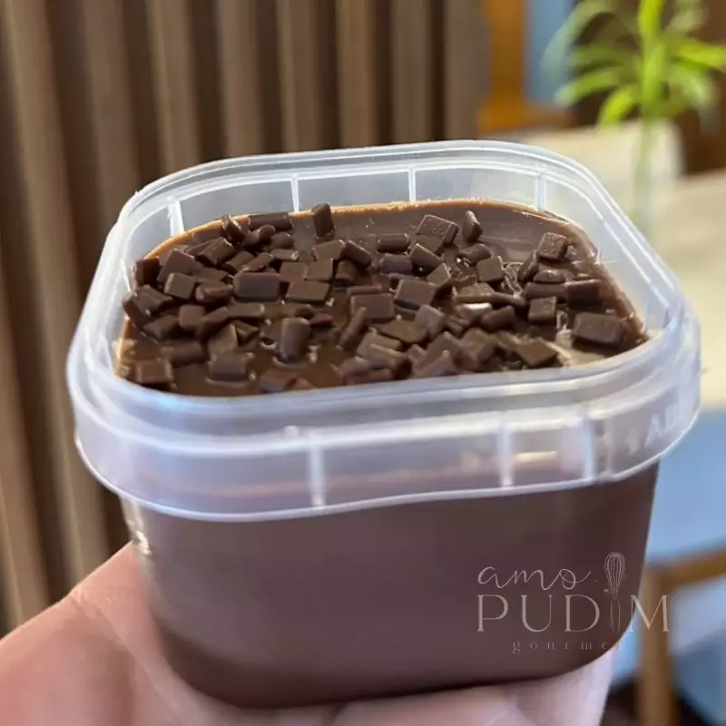 Brigadeirão cremoso (150ml)