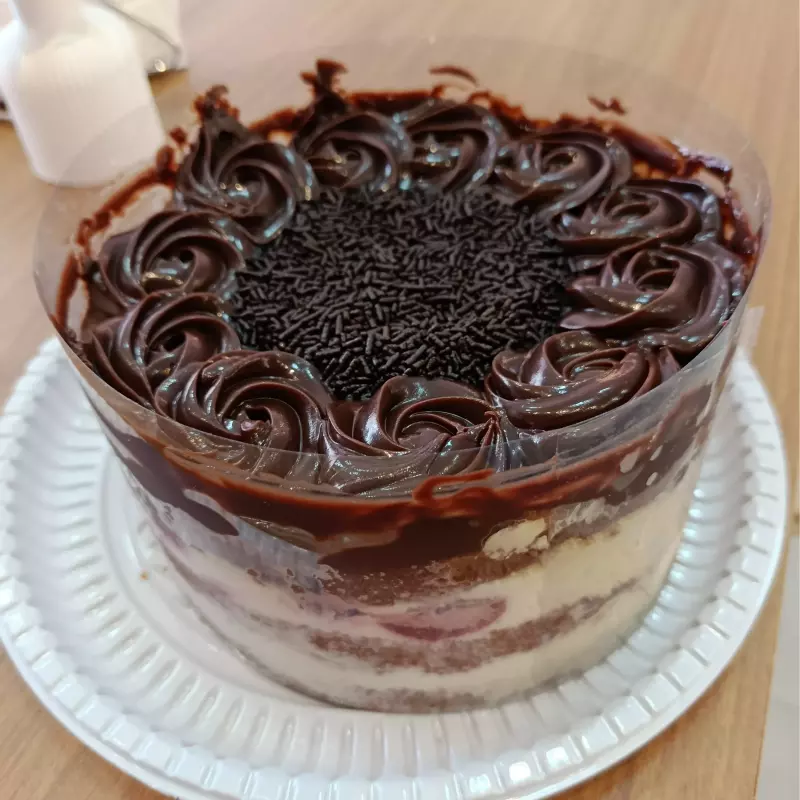 Ninho Com Morango 1,736KG