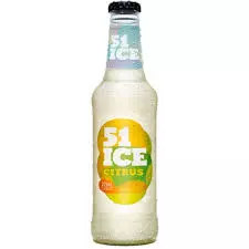 Bebida mista ICE CÍTRUS 275ml