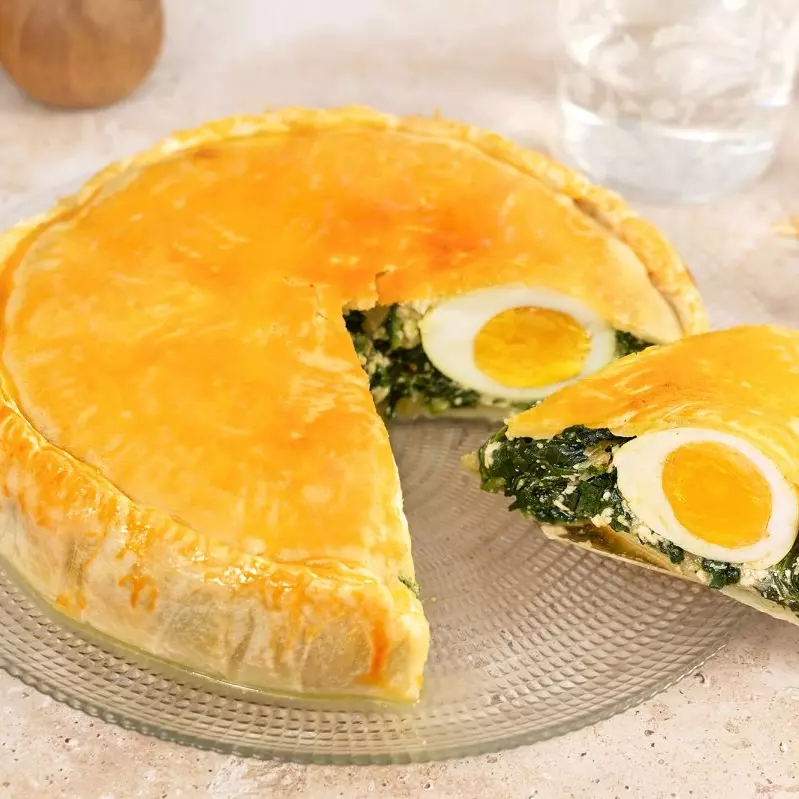 Pascualina Vegetariana