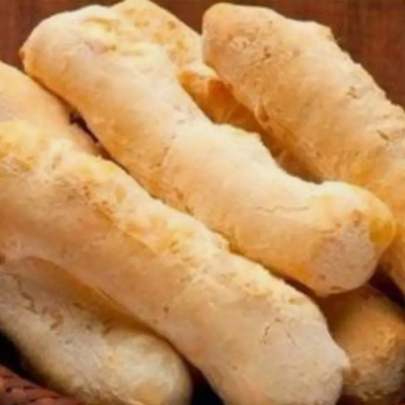 Chimango de 3 queijo xodo