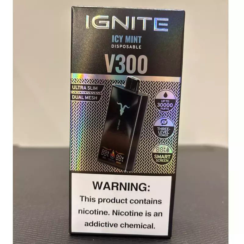 IGNITE V300 ICY MINT