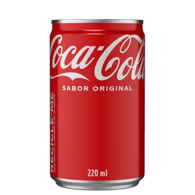 COCA-COLA LAT 220ml