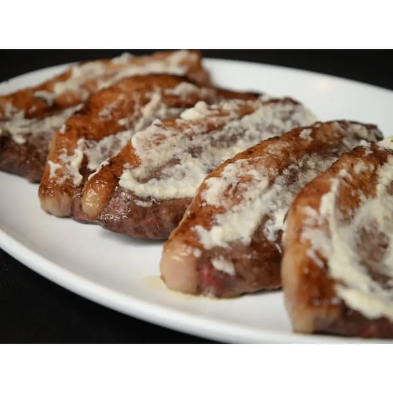 Picanha Coberta c/ Catupiry
