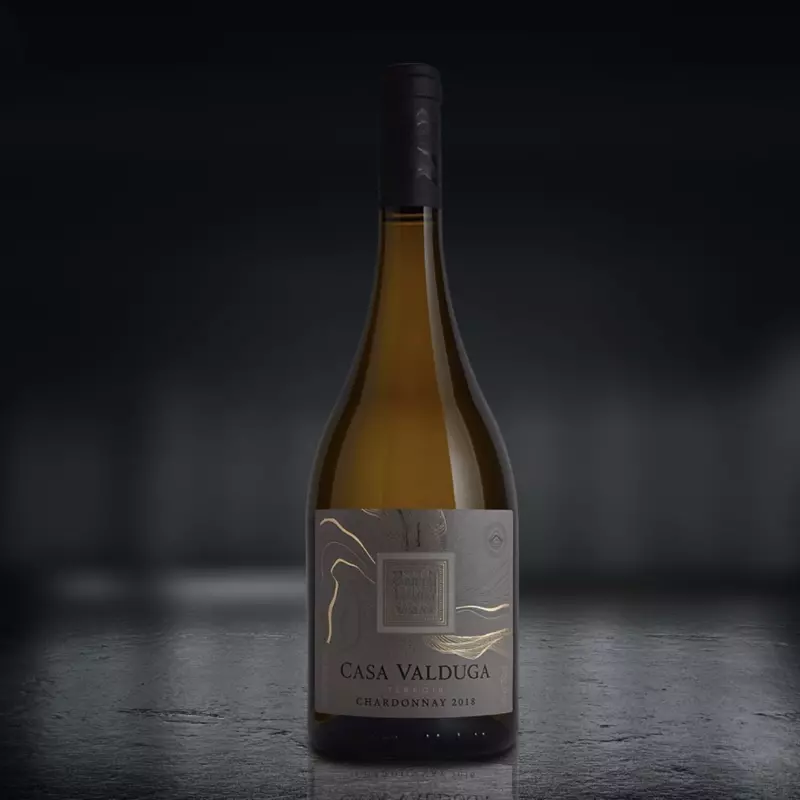 Casa Valduga Chardonnay Terroir750ML