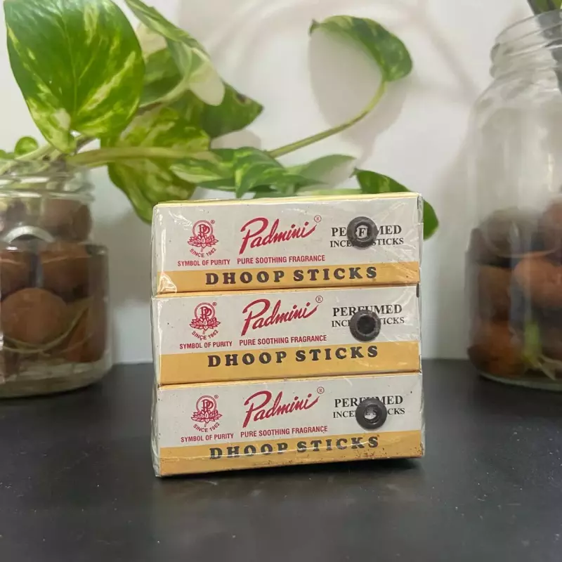 Dhoop Sticks Padmini