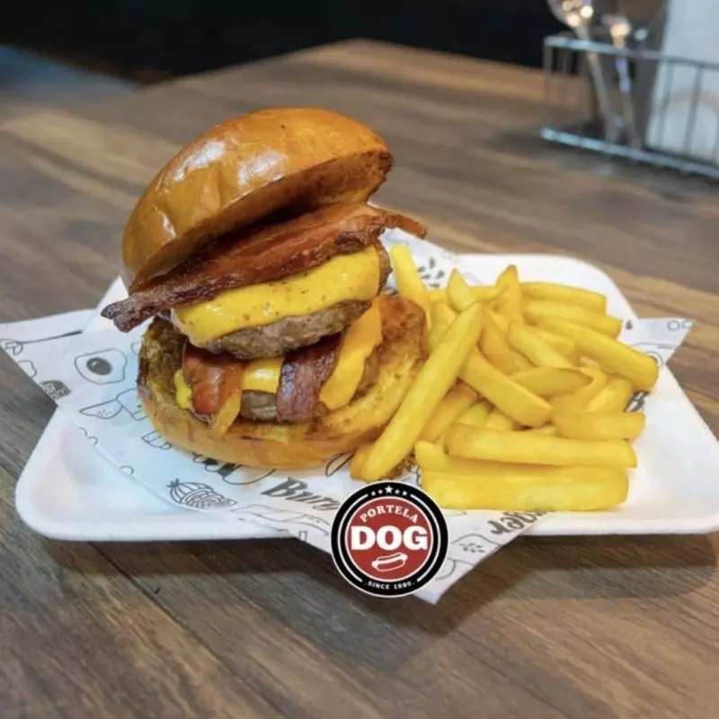 Combo Onions Burguer