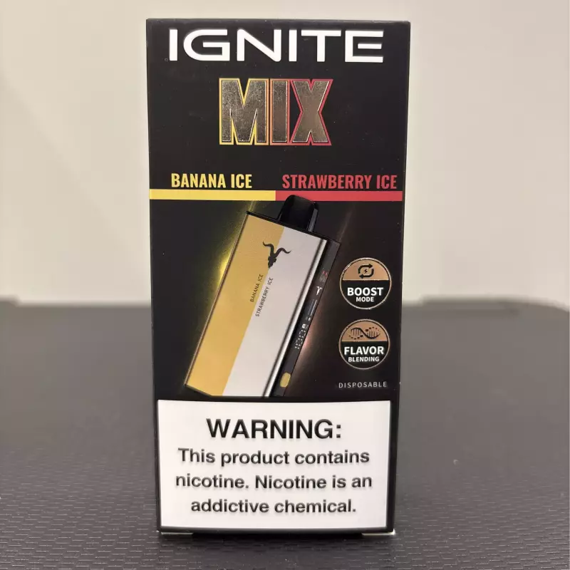 V400 MIX BANANA E MORANGO