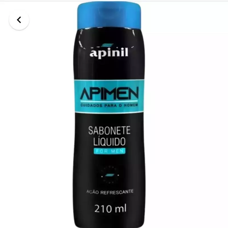 Sabonete Íntimo apimen -200ml