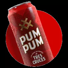 TRES CRUCES PUM PUM 473 ML