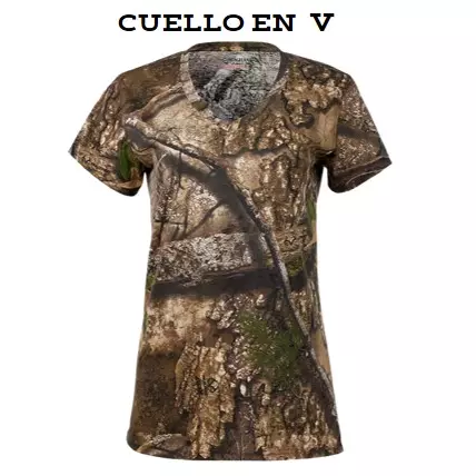 Realtree APX V Dama MCA