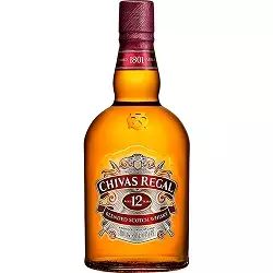 WHISKEY CHIVAS REGAL 12 YEARS