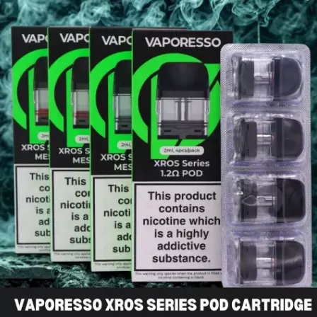 COIL VAPORESSO XROS SERIES