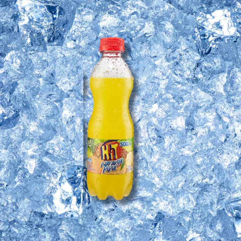 jugo hit Naranja Piña