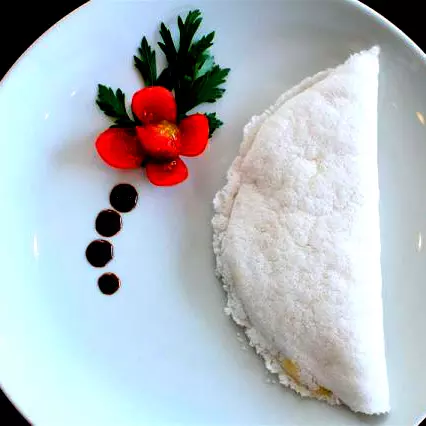 TAPIOCA DOCE