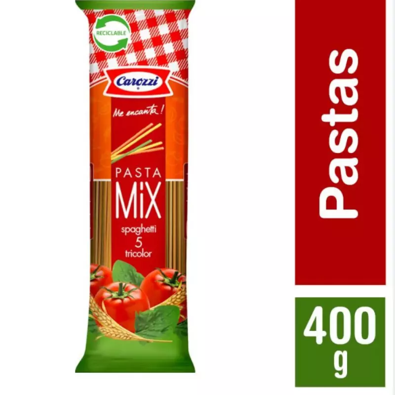 Spaguetti 5 Carozzi 400grs