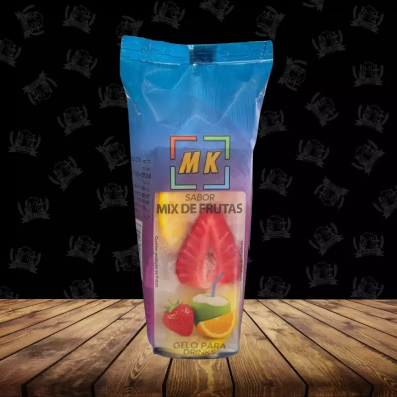 Gelo Mix de Frutas MK