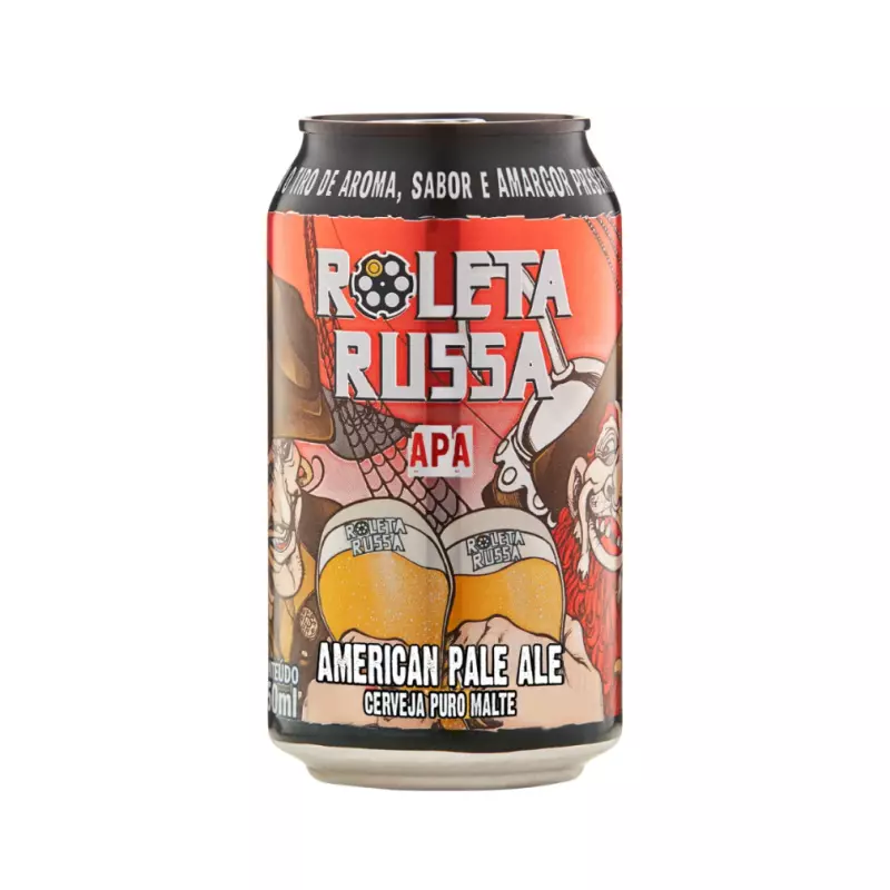 Roleta Russa APA 350ml