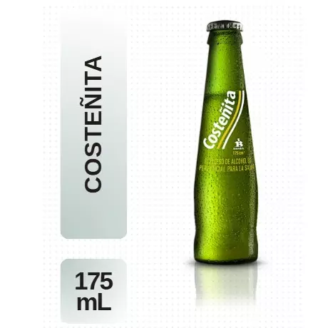 Cerveza costeñita 175mL