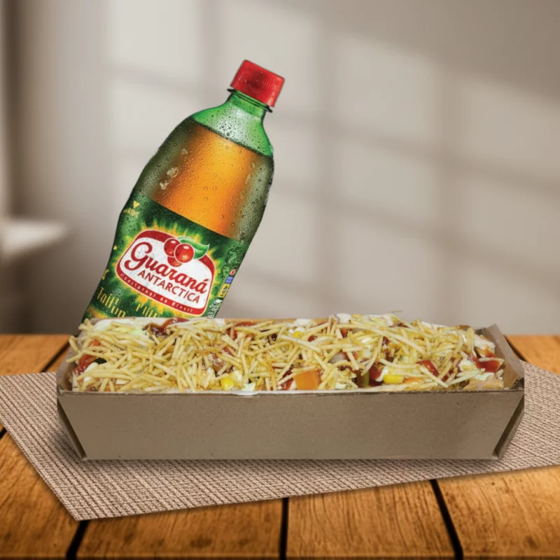 DOG 30CM +GUARANÁ 1L