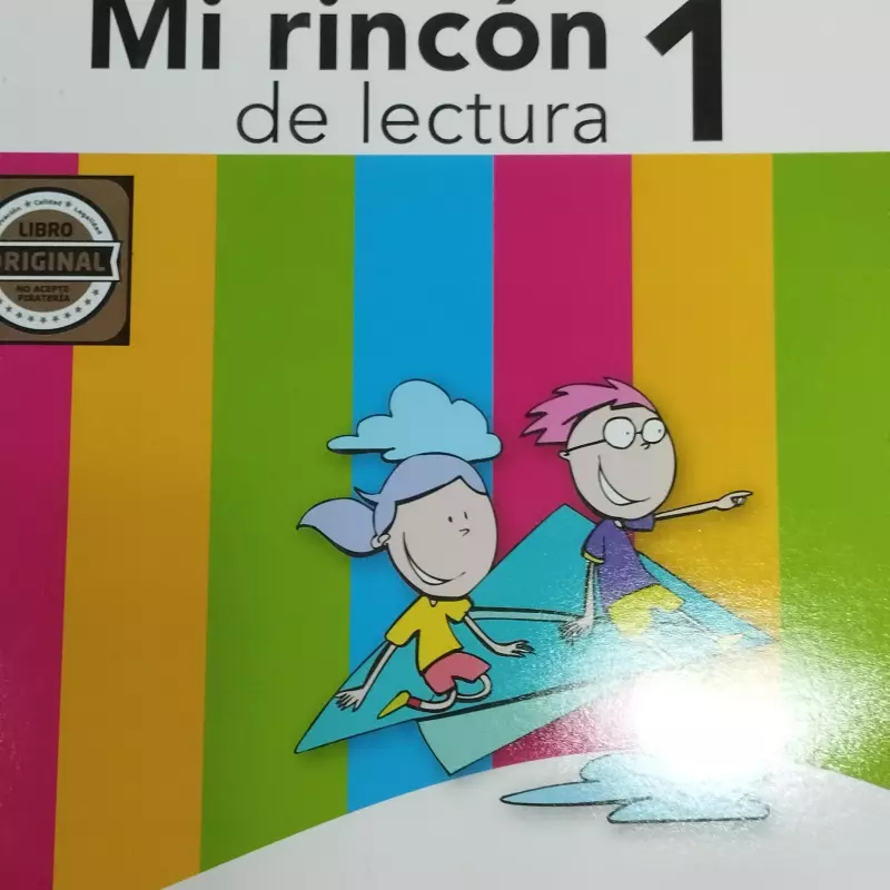 Mi Rincón de Lectura