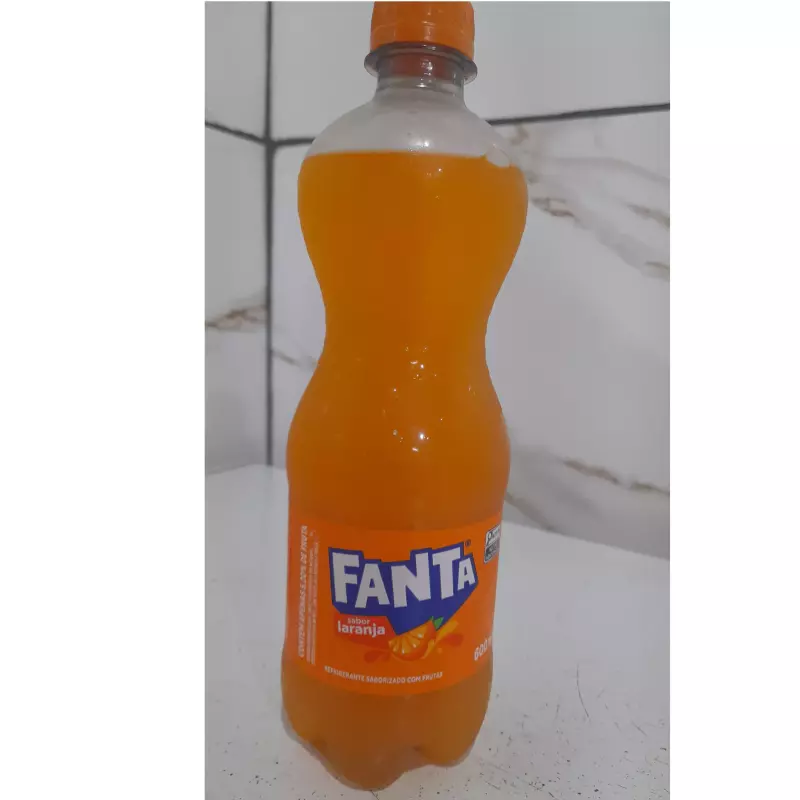 Refrigerante de 600ml