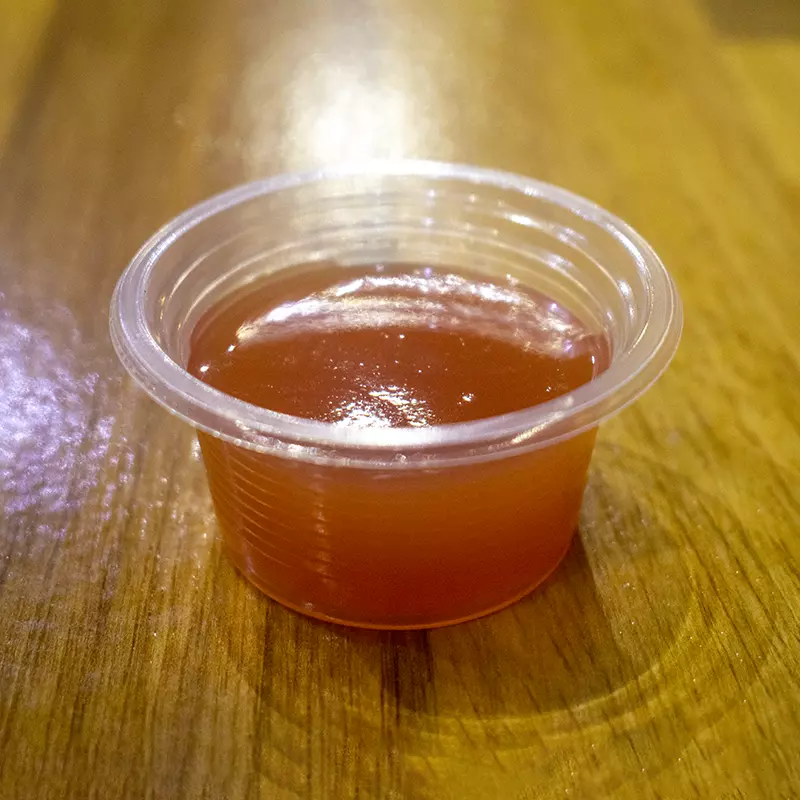 Salsa Agridulce
