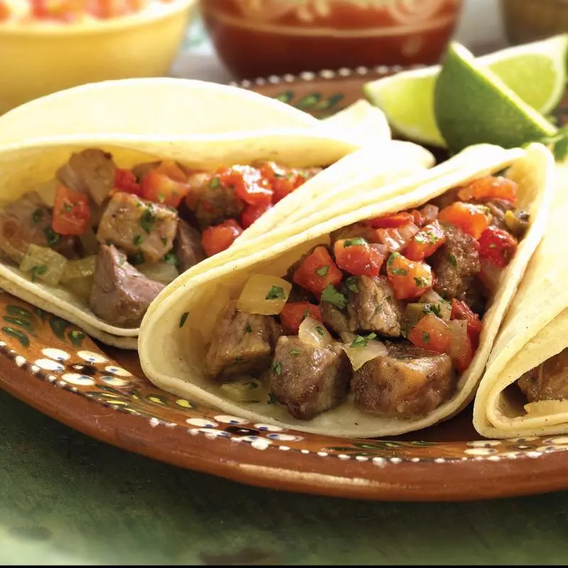 Tacos de Carnitas