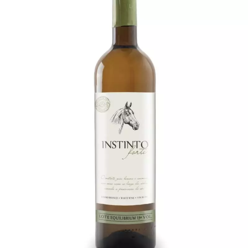Instinto Forte Branco (Portugal)