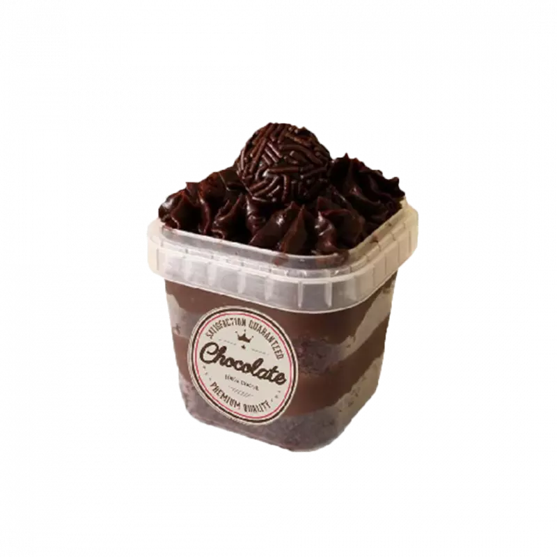 Bolo de Pote