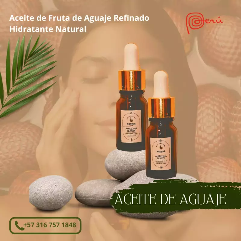 Promoción Aceite de Aguaje 20ML (x2)