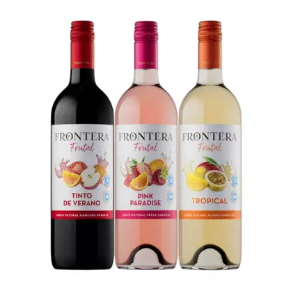 FRONTERA FRUTAL 750 ML