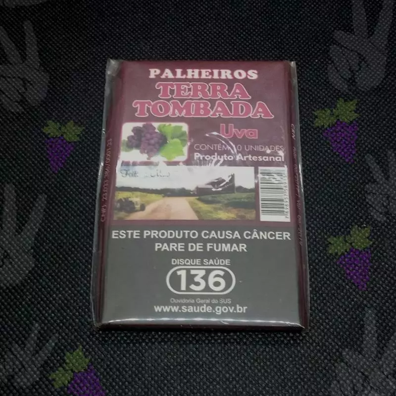 Palheiro Terra Tombada "Uva"