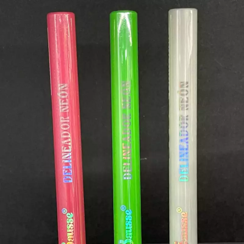 DELINEADOR NEON BLANCO  M2166