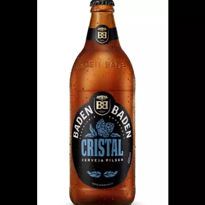 Baden Baden Cristal 600ml